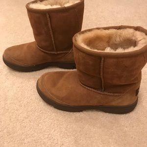 UGG Women's Classic Short II Winter Boots